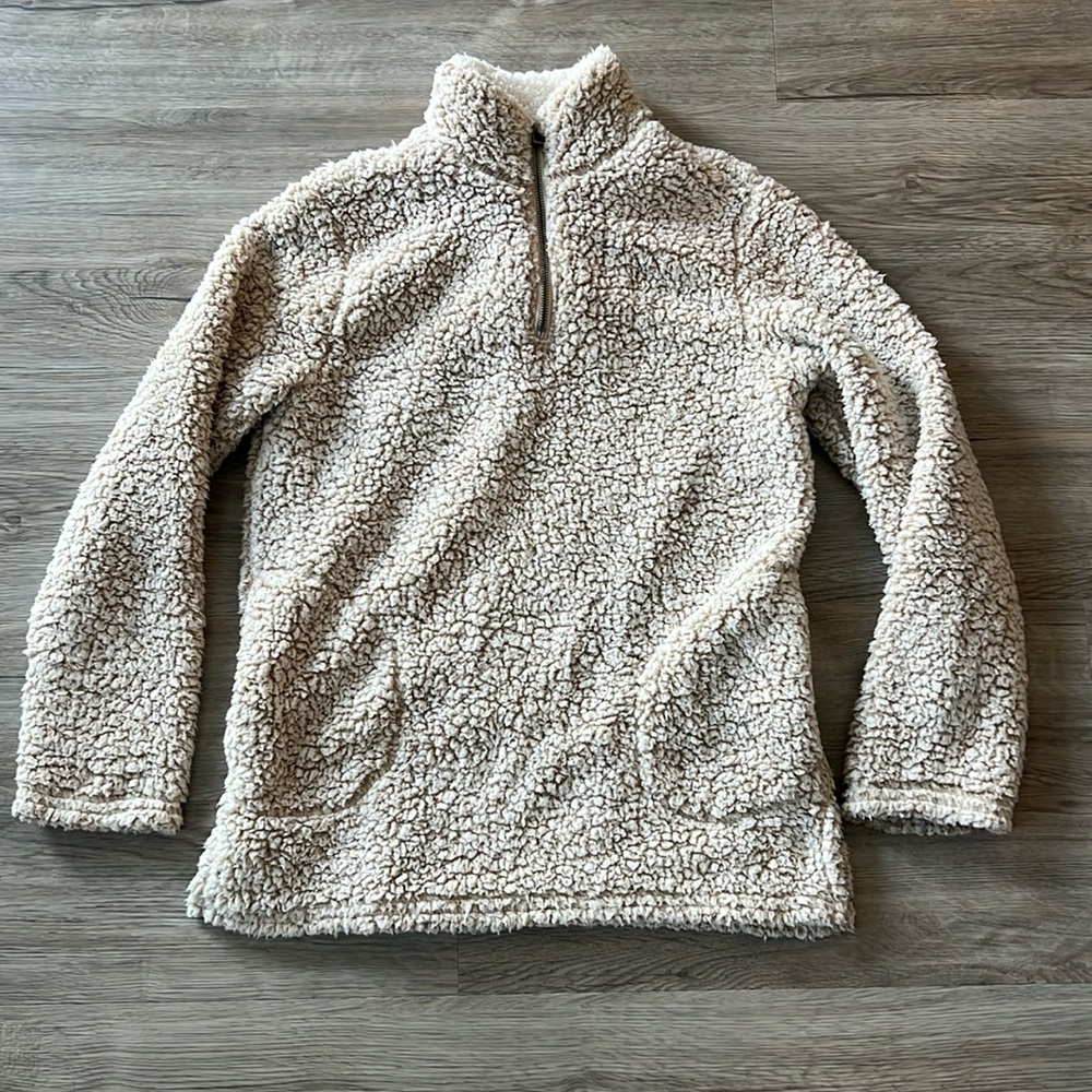 Sherpa Quarter Zip